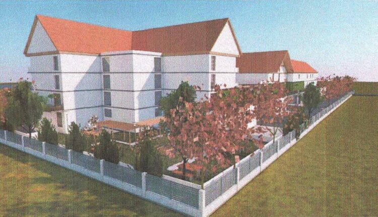 Sibiul va avea un cămin pentru vârstnici cu sală de gimnastică și seră