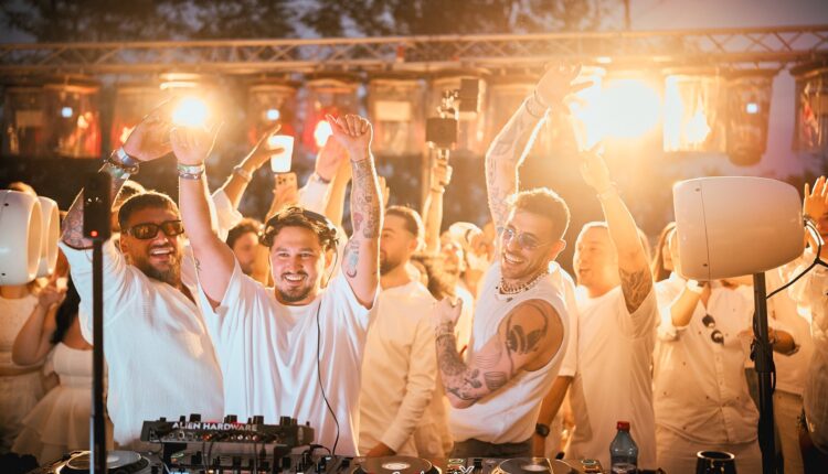 Weekend plin de evenimente la Sibiu cu Backyard, fotbal și avanpremiera filmului Jackson