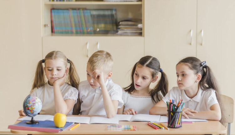 Emoții pentru mii de copii din Sibiu încep Evaluarea Națională la clasa a II-a