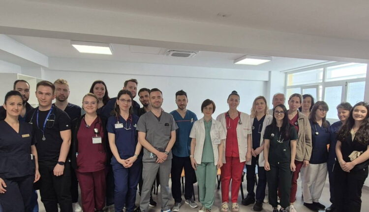 Inimi salvate la Sibiu printr-un mecanism eficient al cardiologiei de la spitalul județean