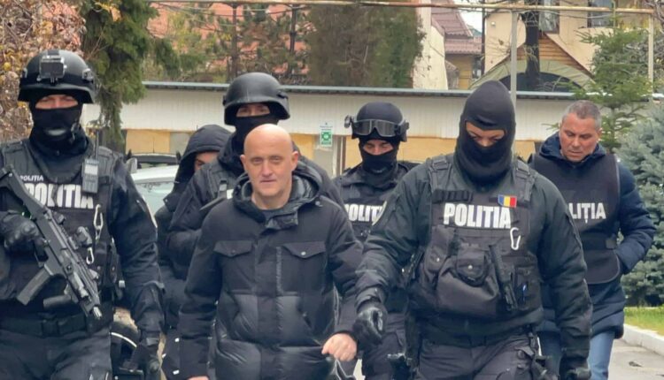 Tribunalul Sibiu ridică sechestrul pe bunurile lui Horațiu Potra