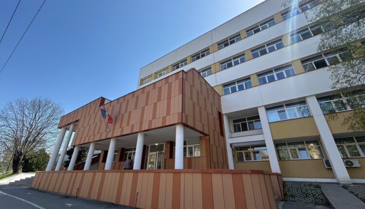 Codrea Lucian-Ioan mulțumește medicilor de la Spitalul Județean Sibiu pentru intervenția chirurgicală