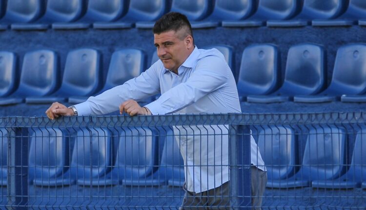 Daniel Niculae pleacă de la FC Hermannstadt, clubul anunță neprelungirea contractului