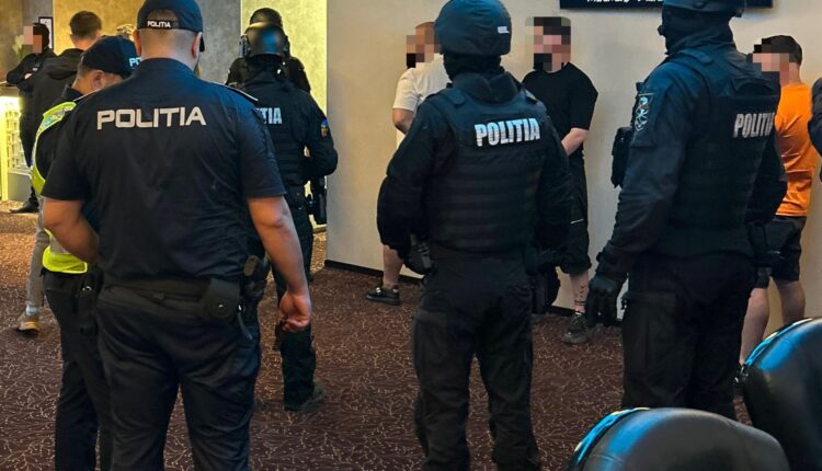 Doi bărbați reținuți la Brateiu după agresarea unui localnic de 34 de ani