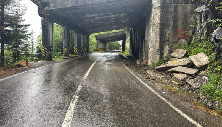 S-a redeschis traficul pe Transfăgărășan